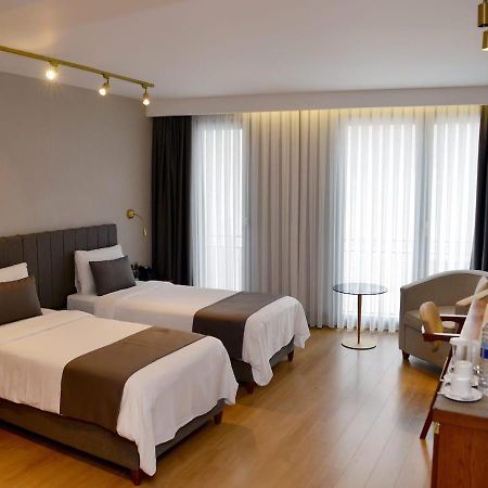 Kings Cross Hotel Стамбул Экстерьер фото