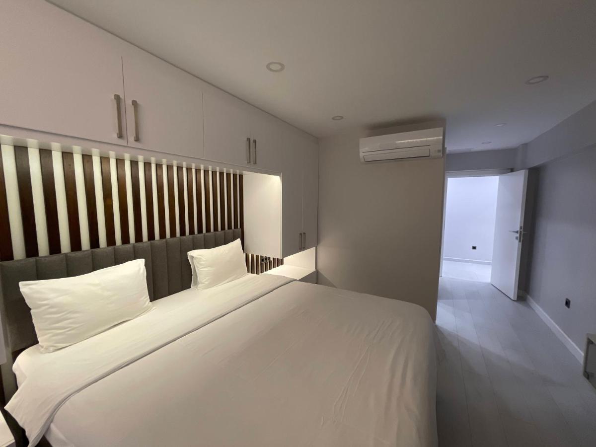 Kings Cross Hotel Стамбул Экстерьер фото