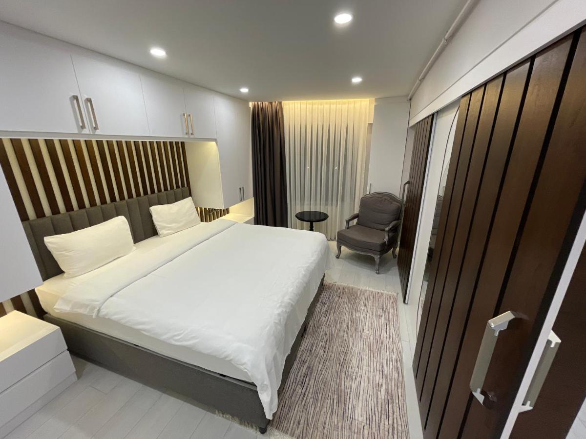 Kings Cross Hotel Стамбул Экстерьер фото