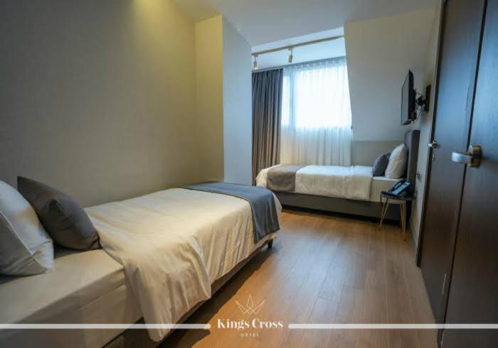 Kings Cross Hotel Стамбул Экстерьер фото