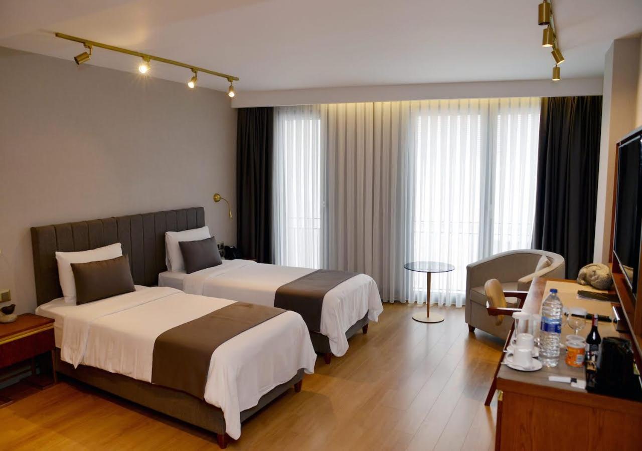 Kings Cross Hotel Стамбул Экстерьер фото