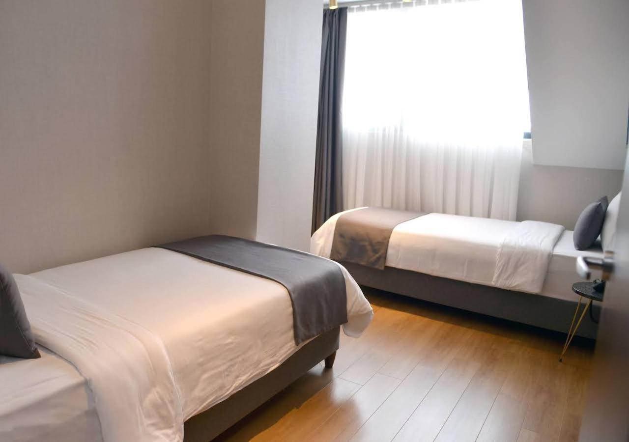 Kings Cross Hotel Стамбул Экстерьер фото