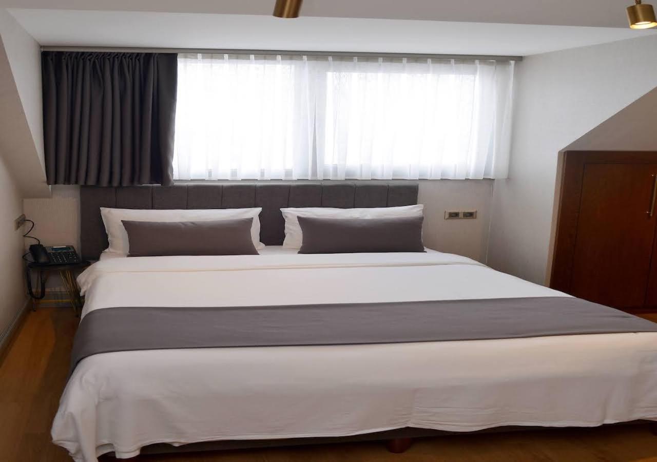 Kings Cross Hotel Стамбул Экстерьер фото