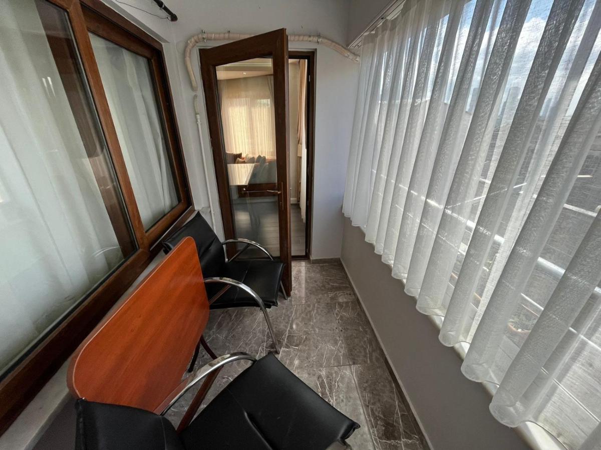Kings Cross Hotel Стамбул Экстерьер фото