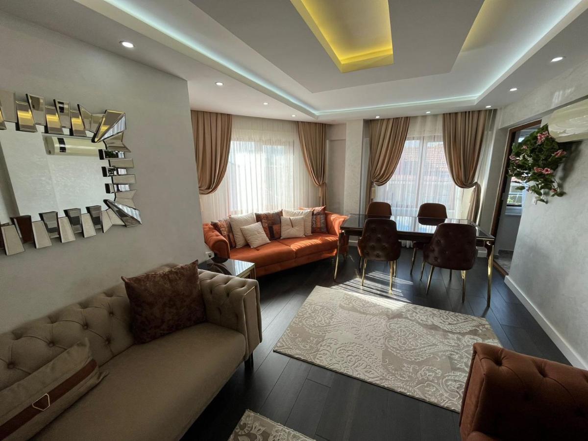 Kings Cross Hotel Стамбул Экстерьер фото