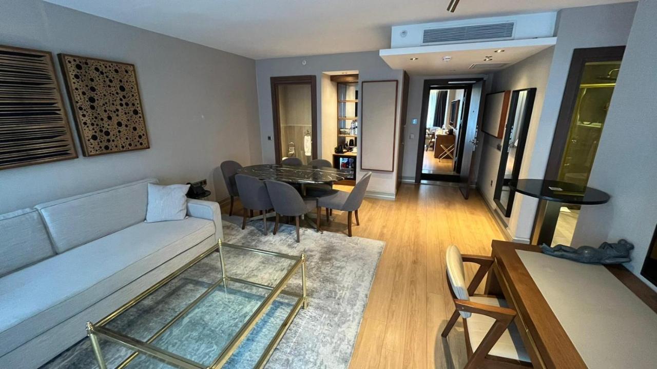 Kings Cross Hotel Стамбул Экстерьер фото