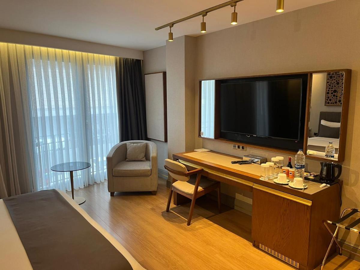 Kings Cross Hotel Стамбул Экстерьер фото