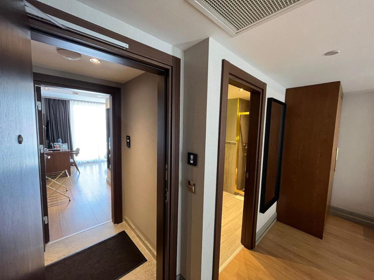 Kings Cross Hotel Стамбул Экстерьер фото