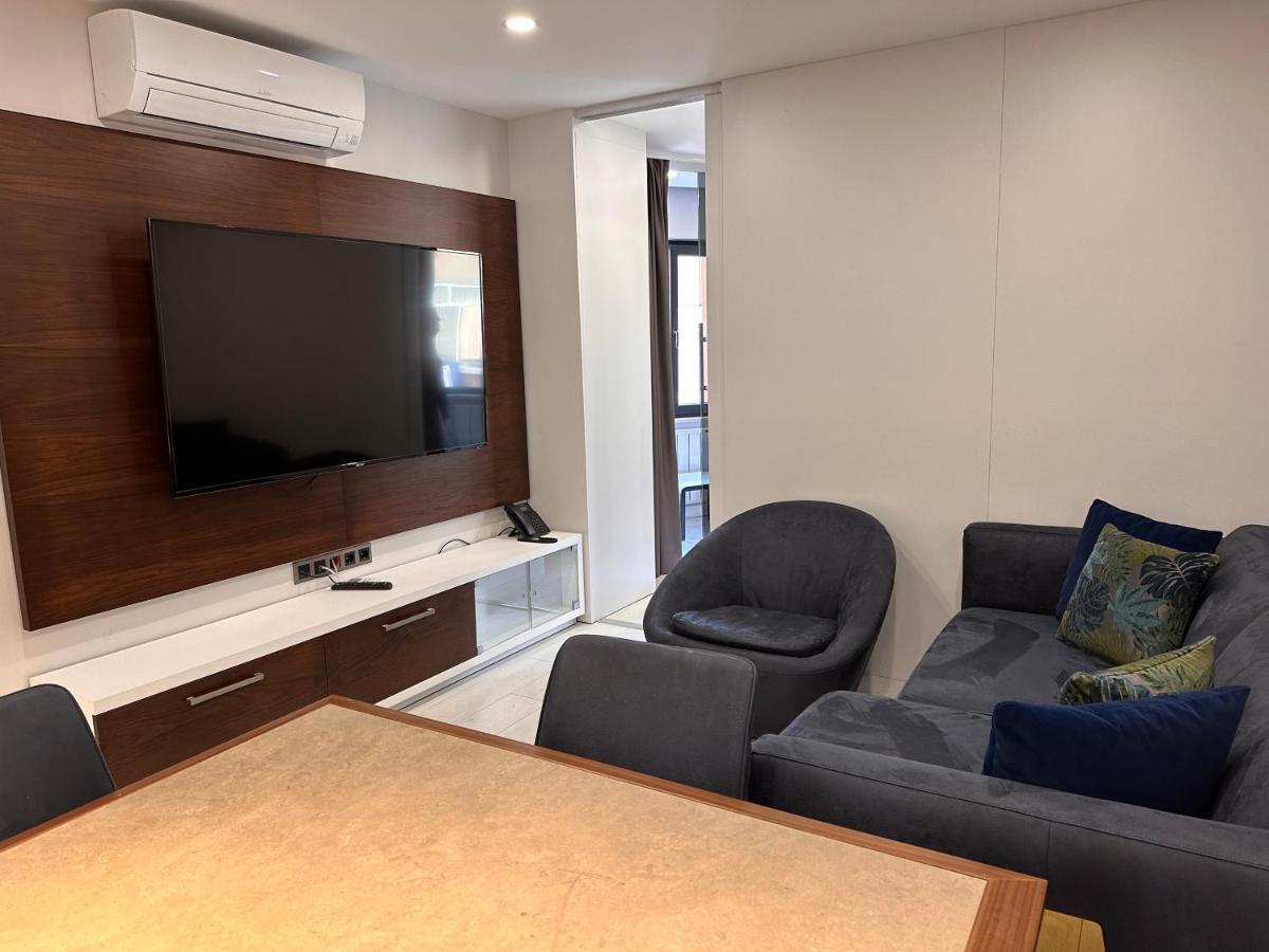 Kings Cross Hotel Стамбул Экстерьер фото