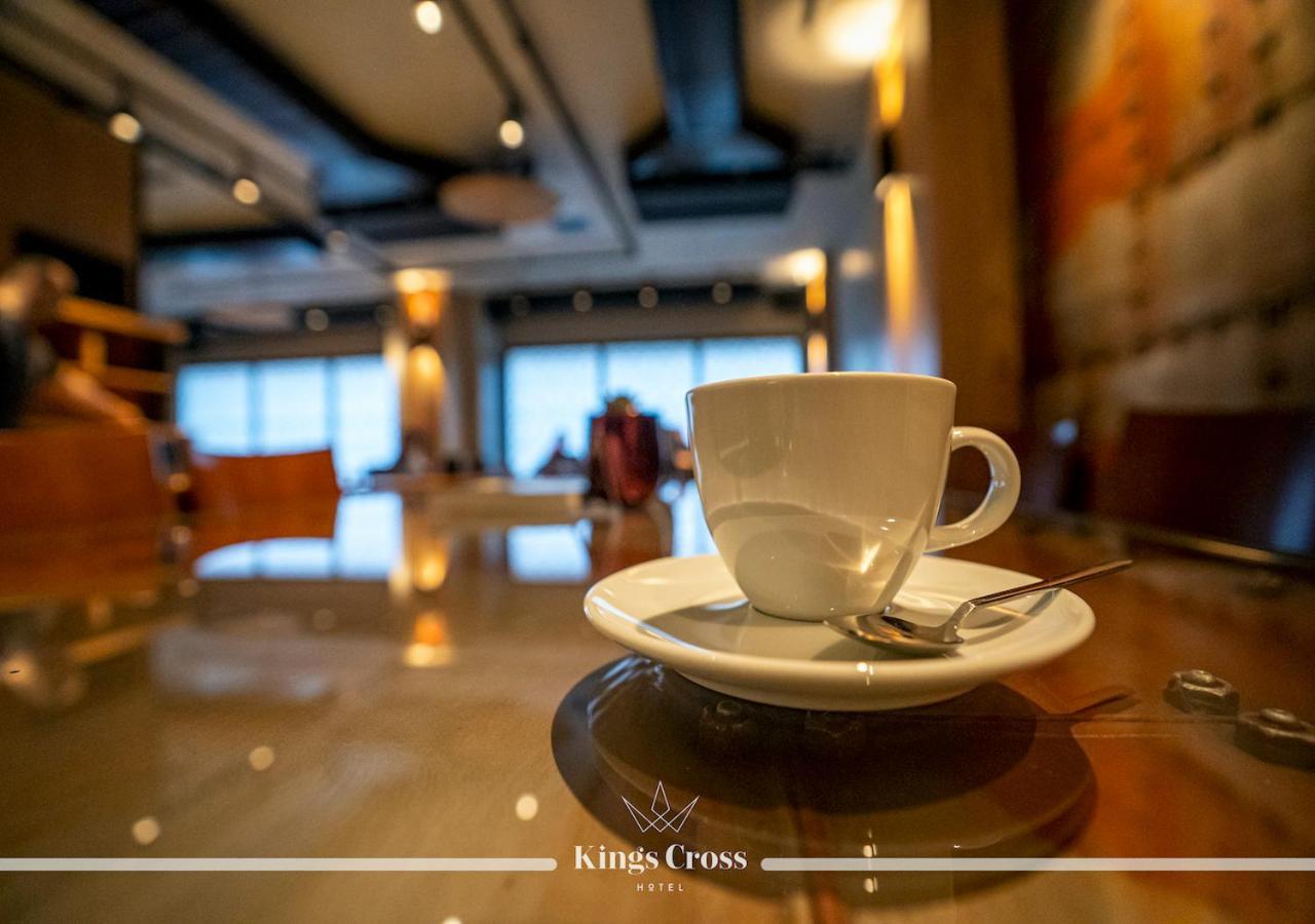 Kings Cross Hotel Стамбул Экстерьер фото