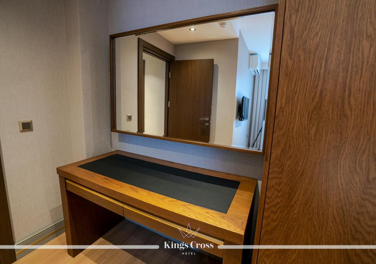 Kings Cross Hotel Стамбул Экстерьер фото