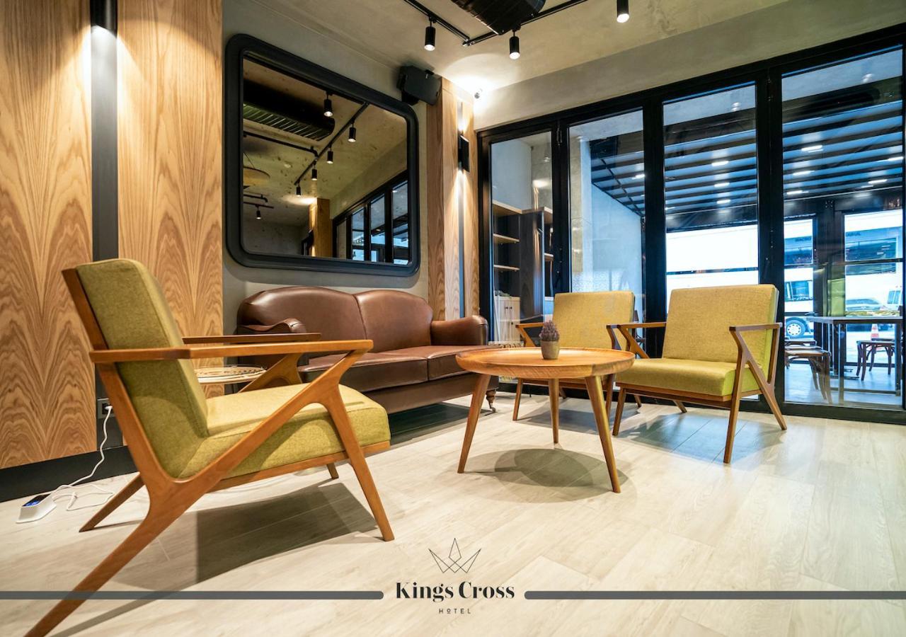 Kings Cross Hotel Стамбул Экстерьер фото